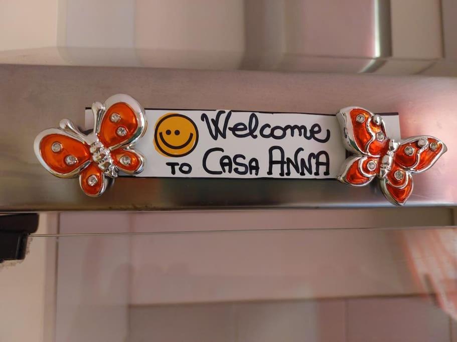 רומא Casa Anna 5 Stelle - Apartment With Garden מראה חיצוני תמונה