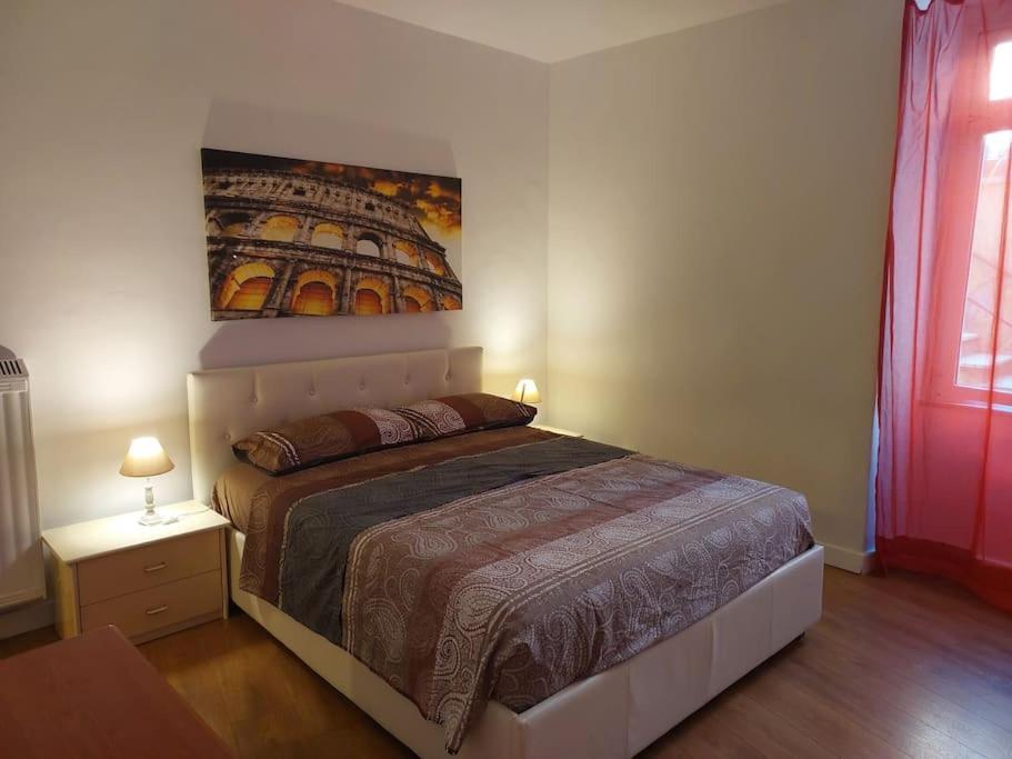 רומא Casa Anna 5 Stelle - Apartment With Garden מראה חיצוני תמונה