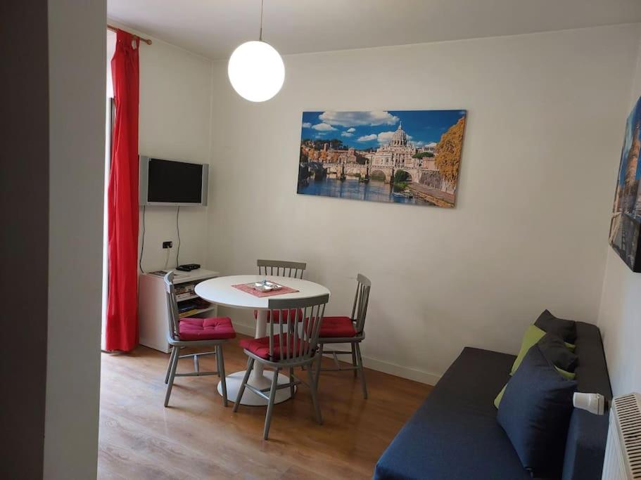 רומא Casa Anna 5 Stelle - Apartment With Garden מראה חיצוני תמונה