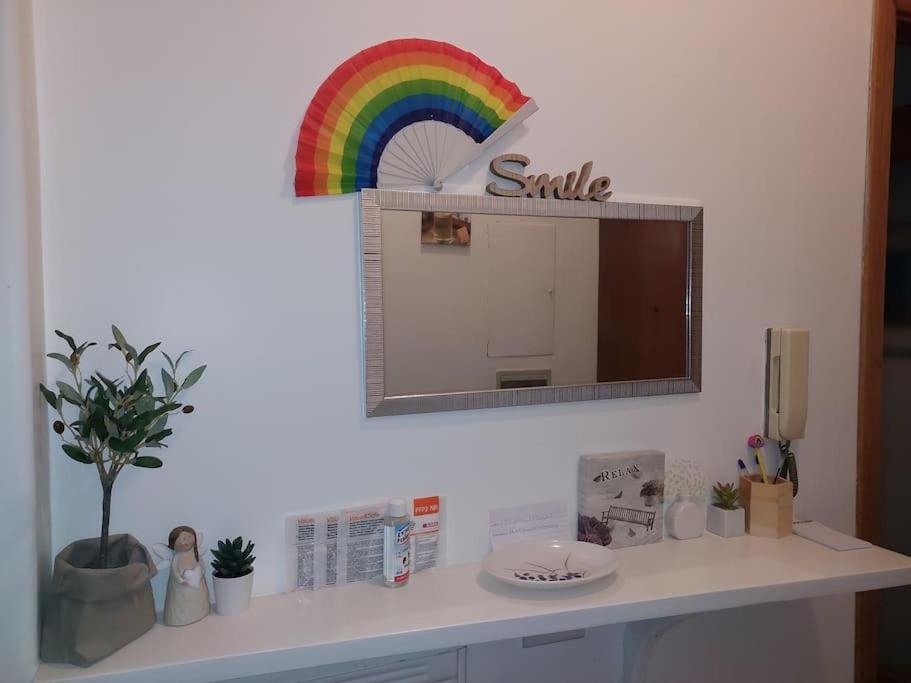 רומא Casa Anna 5 Stelle - Apartment With Garden מראה חיצוני תמונה