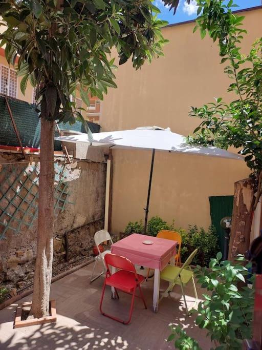 רומא Casa Anna 5 Stelle - Apartment With Garden מראה חיצוני תמונה